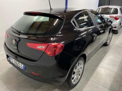 usata Alfa Romeo Giulietta 1.6 JTDm-2 120 CV PROGRESSION