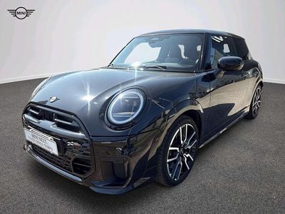 Usata Mini John Cooper Works 204 CV (150 kW) 2025 Nero Utilitaria