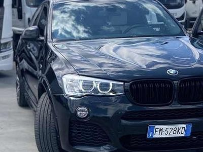 Usata BMW X4 M Sport 190 CV (139 kW) 2017 SUV