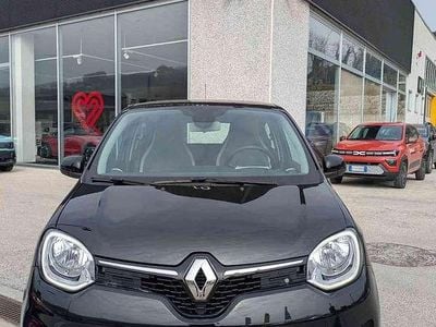 Usata Renault Twingo Equilibre 65 CV (47 kW) 2023 Nero Utilitaria