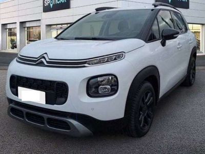 usata Citroën C3 Aircross 1.5 bluehdi Shine Pack s&s 110cv