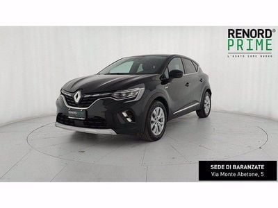 Nero Usata 2022 Renault Captur Intens SUV | 17.890 € (Buon prezzo)