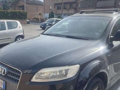 Usata Audi Q7 Advanced Plus 239 CV (175 kW) 2010 SUV