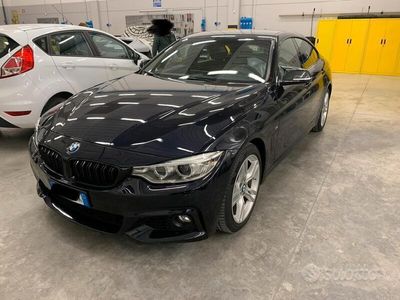 usata BMW 420 d gran cupè m sport