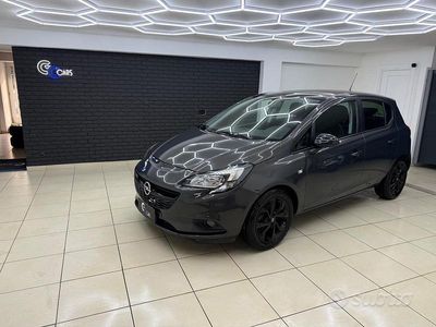 Usata Opel Corsa Cosmo 90 CV (66 kW) 2016 Grigio Utilitaria