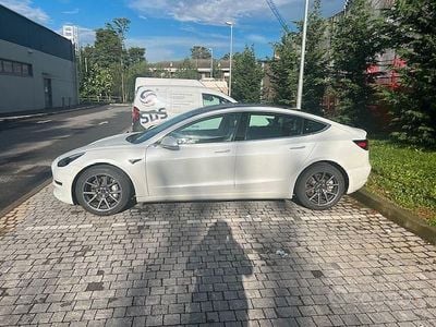 Usata Tesla Model 3 366 kW (498 CV) 2020 Bianco Berlina