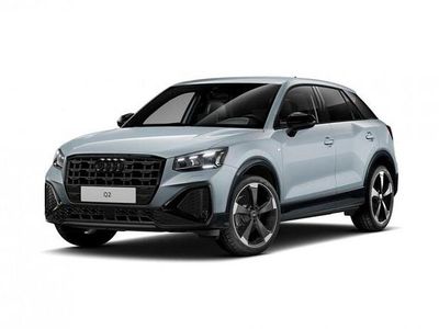 Nuova Audi Q2 2026 Grigio freccia perla SUV