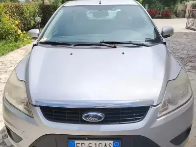 Brugt Ford Focus