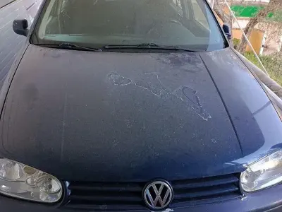 Usata VW Golf IV 101 CV (74 kW) 2004 Berlina