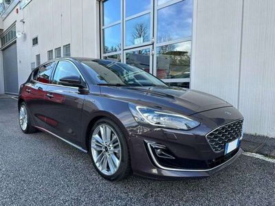 usata Ford Focus 2.0 EcoBlue 150cv C. Auto - Vignale Co-Pilot -