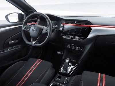 Usata Opel Corsa 75 CV (55 kW) 2022 Nero Utilitaria