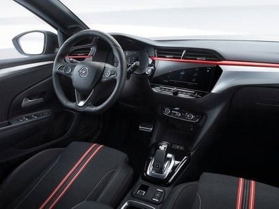 Usata Opel Corsa 75 CV (55 kW) 2022 Nero Utilitaria