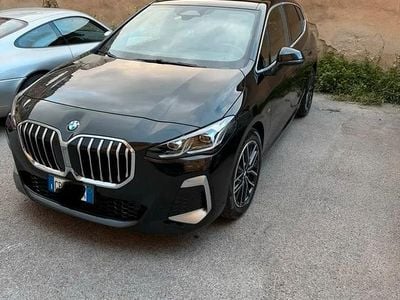 Usata BMW 218 M Sport 150 CV (110 kW) 2023 Nero Station wagon