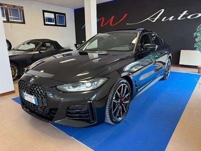 Usata BMW 420 Gran Coupé M Sport 190 CV (139 kW) 2023 Nero Coupé
