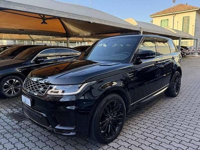 Usata Land Rover Range Rover Sport HSE Dynamic 300 CV (220 kW) 2022 Nero / metallizzato SUV