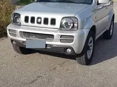 Second-hand Suzuki Jimny