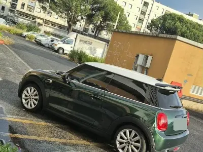 Usata Mini Cooper D Hype 116 CV (85 kW) 2017 Utilitaria