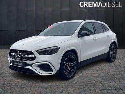 Mercedes GLA180