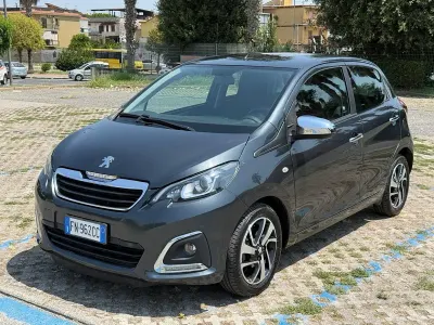 Usata Peugeot 108