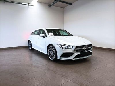 usata Mercedes CLA200 Shooting Brake d Automatic Premium