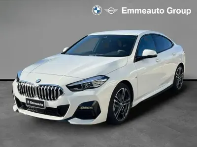 Usata BMW 220 Gran Coupé M Sport 190 CV (139 kW) 2021 Bianco Coupé