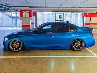 Usata 2015 BMW 328 Gran Turismo Sport Line Berlina | 30.000 €
