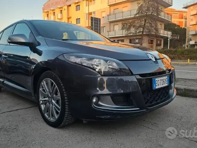 Brugt Renault Mégane GT Line GT-Line 110 HK (80 kW) 2011 Grå Sedan