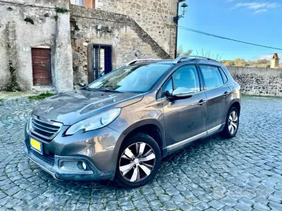 Usata Peugeot 2008
