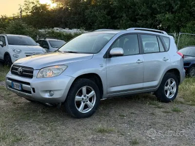 Usata Toyota RAV4