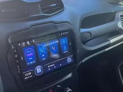 Usata Jeep Renegade 130 CV (95 kW) 2021 Grigio SUV