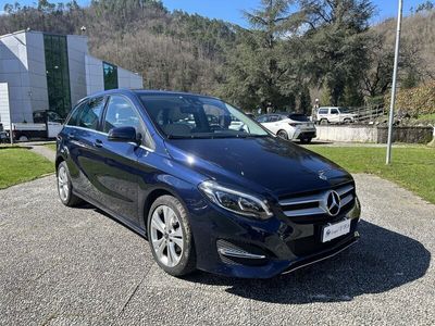 usata Mercedes B180 ClasseCDI del 2018 usata a La Spezia