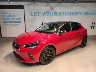 Usata Opel Corsa Design & Tech 75 CV (55 kW) 2022 Other Utilitaria