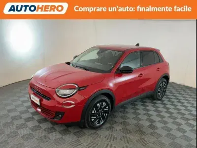 Usata Fiat 600E Red 61 kW (84 CV) 2023 Rosso SUV