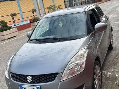 Usata Suzuki Swift