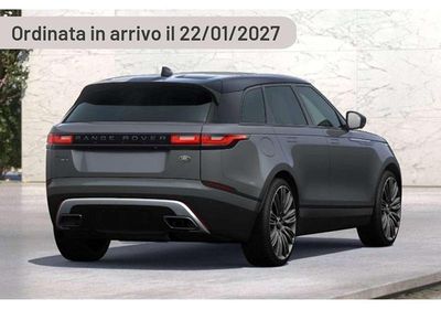 Nuova Land Rover Range Rover Velar Autobiography 300 CV (220 kW) 2025 Argento SUV