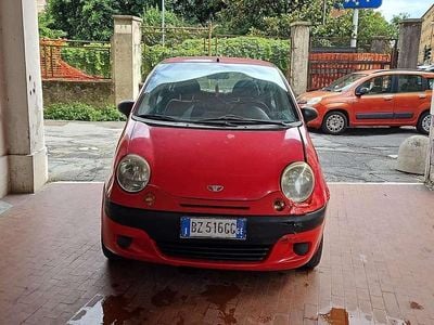 Chevrolet Matiz