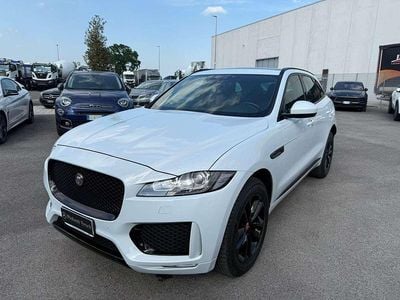 Usata Jaguar F-Pace Portfolio 180 CV (132 kW) 2019 Other SUV