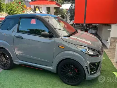 Usata Ligier JS50 2019 Grigio Utilitaria