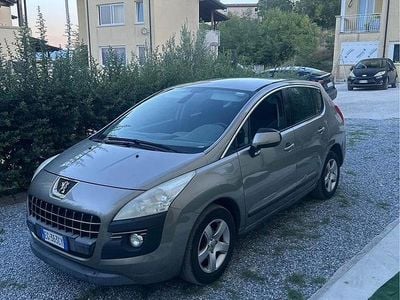 Usata Peugeot 3008 112 CV (82 kW) 2013 Station wagon