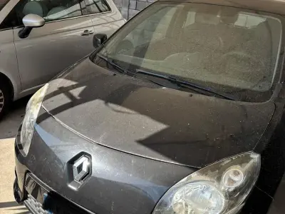 Usata Renault Twingo Dynamique 75 CV (55 kW) 2011 Nero Utilitaria