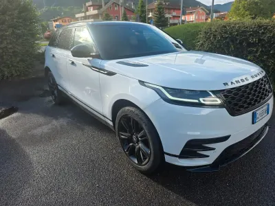 Käytetty Land Rover Range Rover evoque