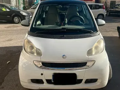 Usata Smart #1 Brabus 2007 Bianco