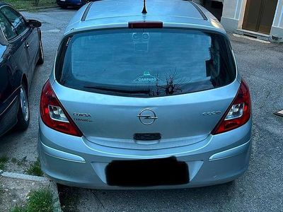Usata Opel Corsa 75 CV (55 kW) 2009 Grigio Utilitaria
