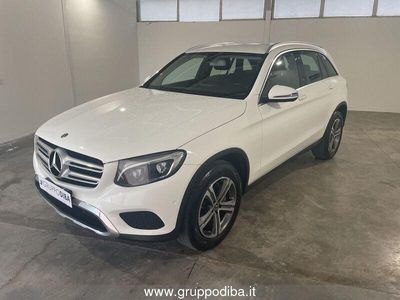 usata Mercedes E250 GLC - X253 Diesel d Sport 4matic auto