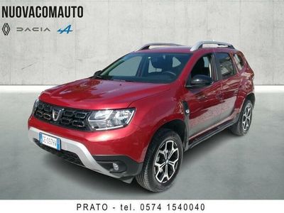 usata Dacia Duster 1.0 tce ECO-G 15th Anniversary 4x2