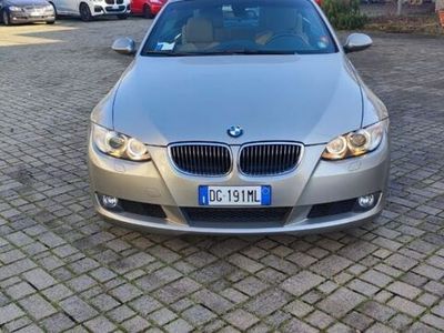 usata BMW 325 Cabriolet i cat Futura