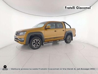 VW Amarok