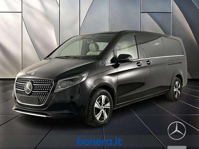 Nuova Mercedes V250 Avantgarde 190 CV (139 kW) 2026 Nero ossidania Monovolume