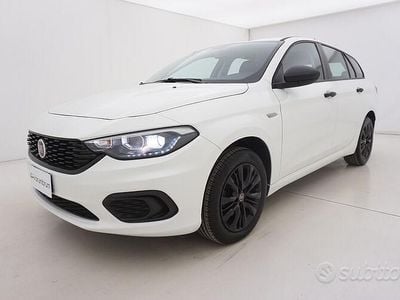 Usata Fiat Tipo Street 95 CV (69 kW) 2020 Bianco Station wagon