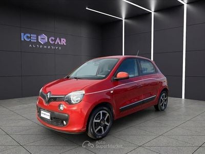 Usata Renault Twingo Intens 69 CV (50 kW) 2016 Rosso Utilitaria
